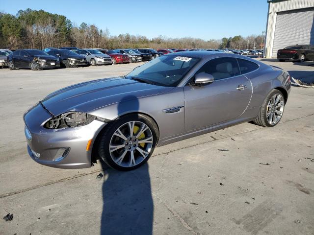 JAGUAR XK 2013 sajwa4fb6dlb49528