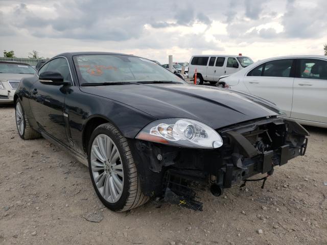 JAGUAR XK 2010 sajwa4fb7alb35603