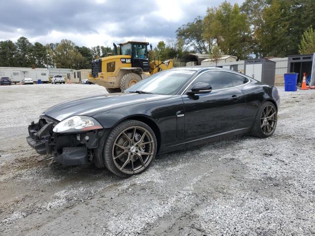 JAGUAR XK 2011 sajwa4fb7blb42066