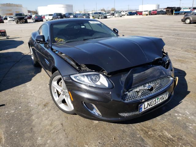 JAGUAR XK 2012 sajwa4fb7clb48029