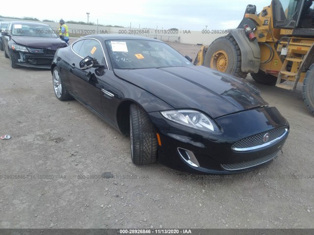 JAGUAR XK 2015 sajwa4fb7flb54952