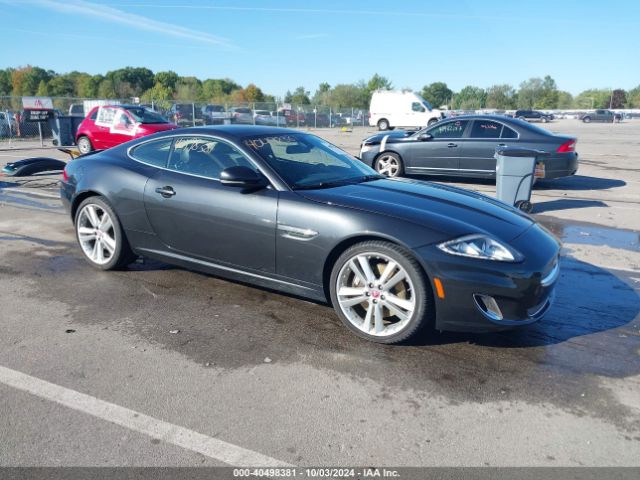 JAGUAR XK 2015 sajwa4fb7flb55003