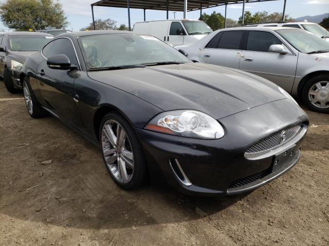 JAGUAR XK 2011 sajwa4fb8blb42674