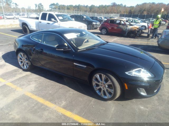 JAGUAR XK 2015 sajwa4fb8flb54751