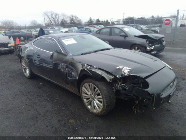 JAGUAR XK 2011 sajwa4fb9blb44515