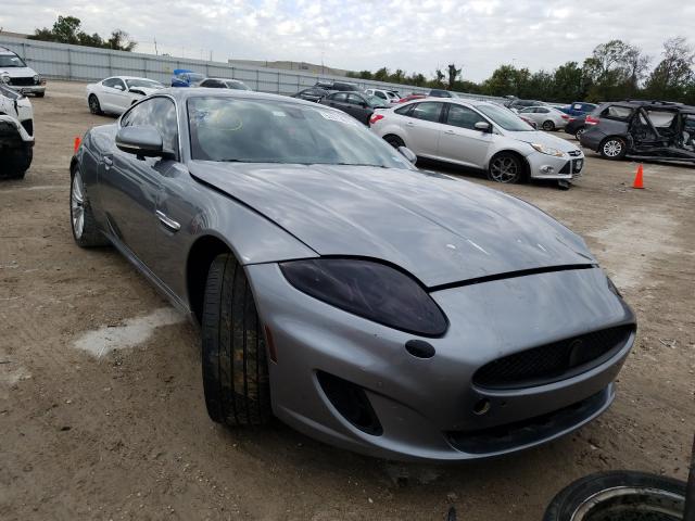 JAGUAR XK 2012 sajwa4fb9clb45097