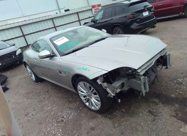 JAGUAR XK 2012 sajwa4fb9clb45181