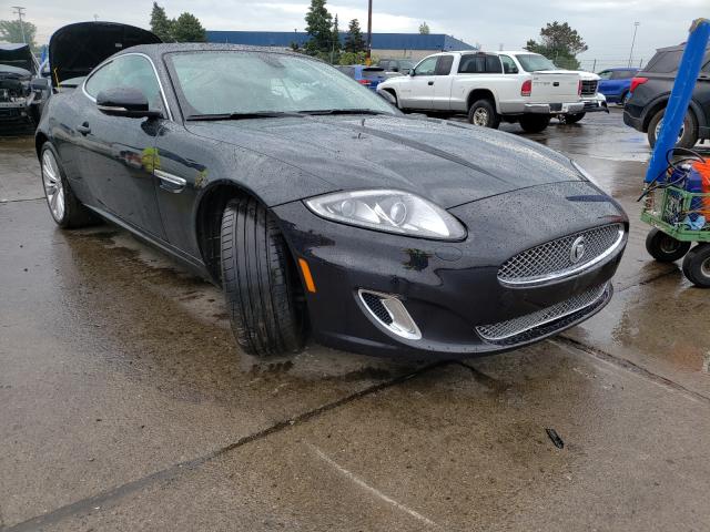 JAGUAR XK 2012 sajwa4fb9clb47402