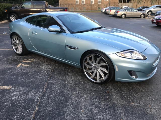 JAGUAR XK 2013 sajwa4fb9dlb50088