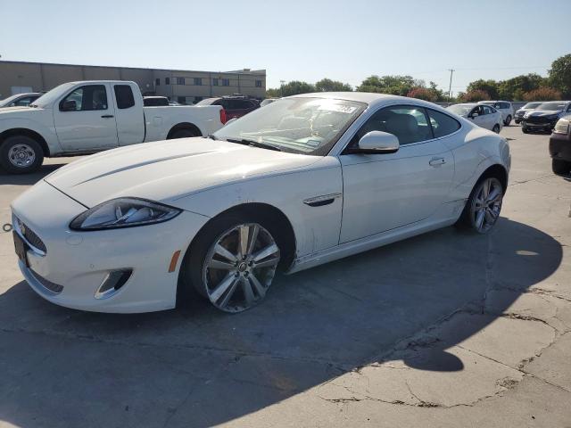 JAGUAR XK 2013 sajwa4fb9dlb50608