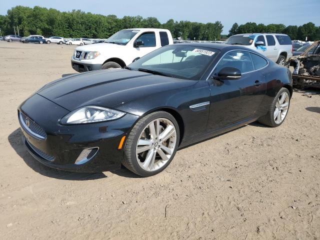 JAGUAR XK 2013 sajwa4fb9dlb51516