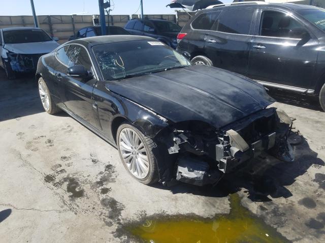 JAGUAR XK 2011 sajwa4fbxblb40540