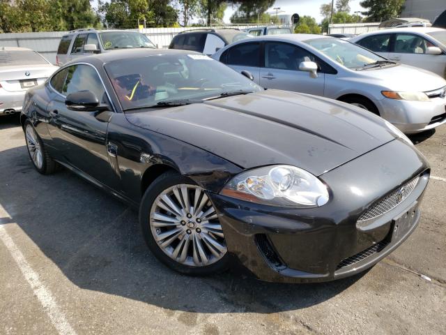 JAGUAR XK 2011 sajwa4fbxblb44071