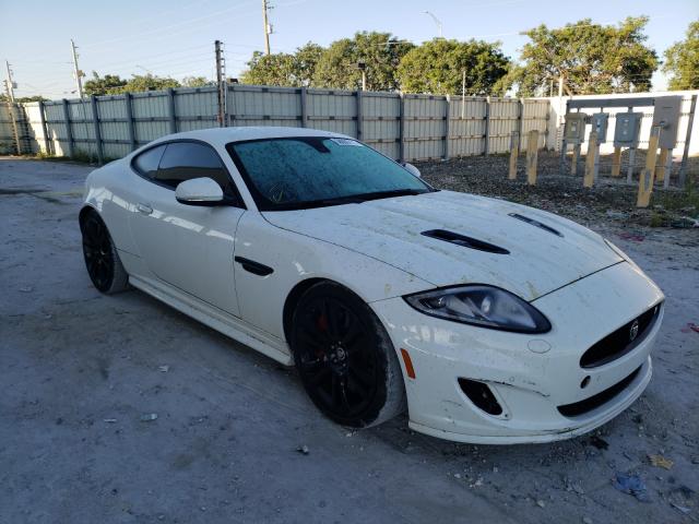 JAGUAR XKR 2012 sajwa4fc2cmb46711