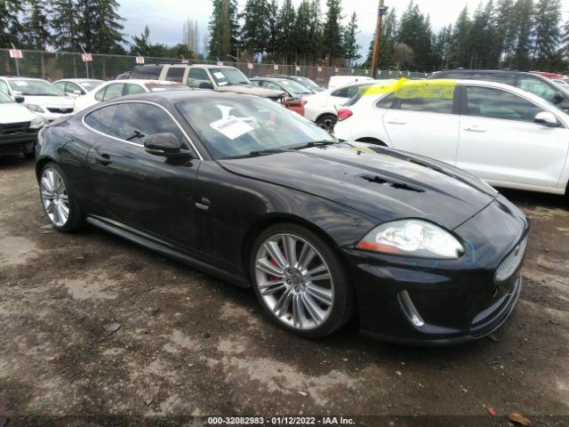 JAGUAR XK 2011 sajwa4fc4bmb41556