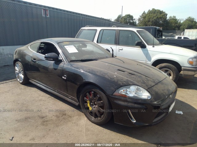 JAGUAR XK 2011 sajwa4fc5bmb41159