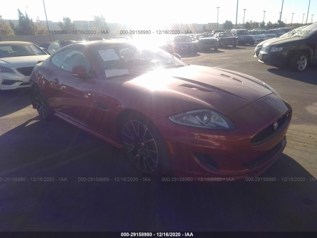 JAGUAR XK 2015 sajwa4fc5fmb55620