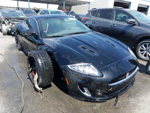 JAGUAR XKR 2014 sajwa4fc6emb53731