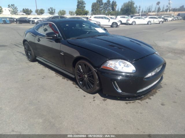 JAGUAR XK 2011 sajwa4fc7bmb40627