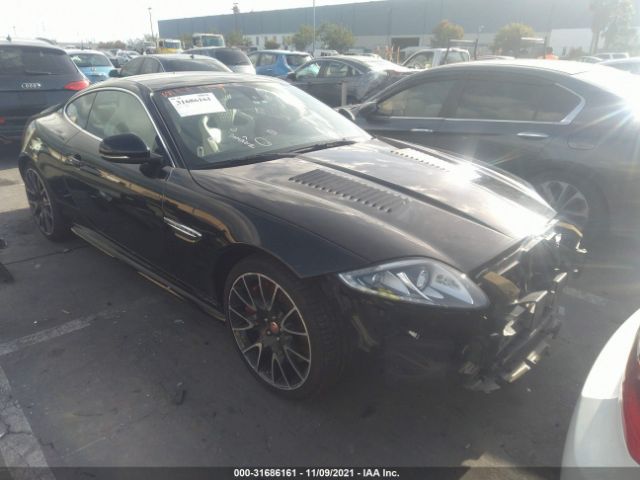 JAGUAR XK 2015 sajwa4fc7fmb56414