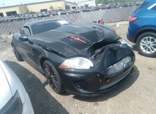 JAGUAR XK 2011 sajwa4fc8bmb42113