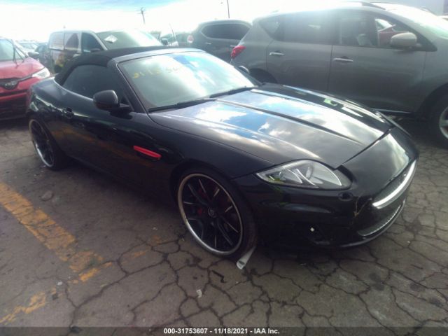 JAGUAR XK 2012 sajwa4gb0clb47271