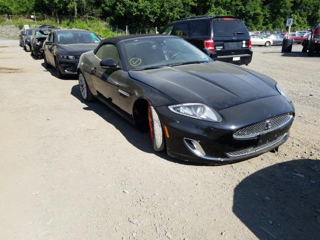 JAGUAR XK 2012 sajwa4gb0clb47416