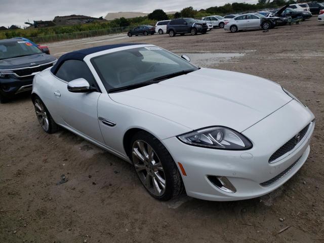 JAGUAR XK 2013 sajwa4gb0dlb49393