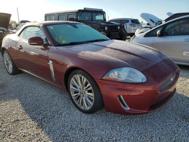 JAGUAR XK PORTFOL 2010 sajwa4gb1alb34509