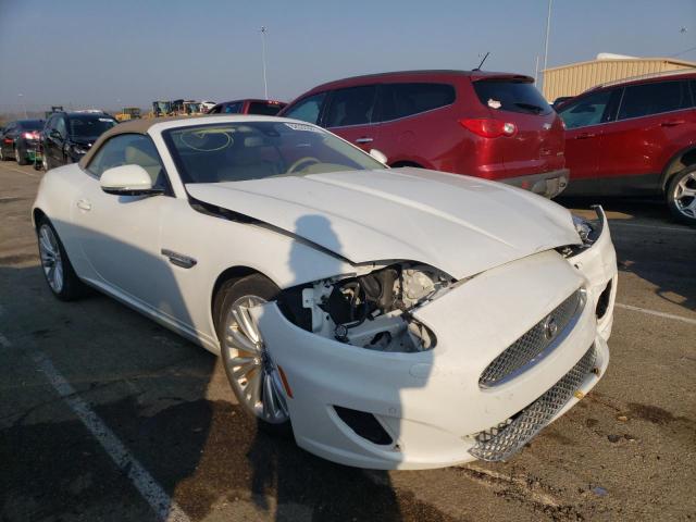 JAGUAR XK 2012 sajwa4gb2clb46638