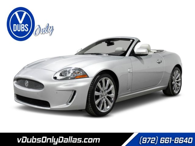 JAGUAR XK 2010 sajwa4gb3alb36214