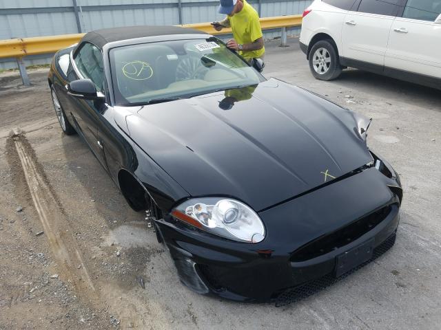 JAGUAR XK 2011 sajwa4gb4blb40693