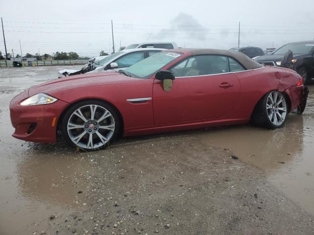 JAGUAR XK 2015 sajwa4gb4flb55751