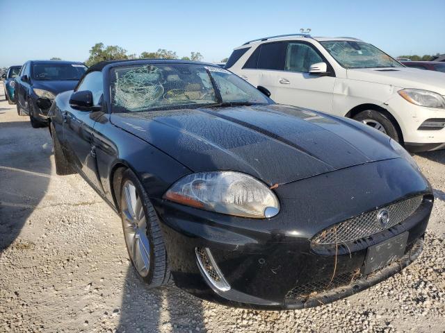 JAGUAR XK 2011 sajwa4gb5blb38998