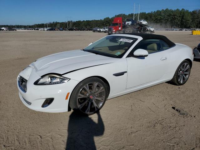 JAGUAR XK 2014 sajwa4gb5elb54008