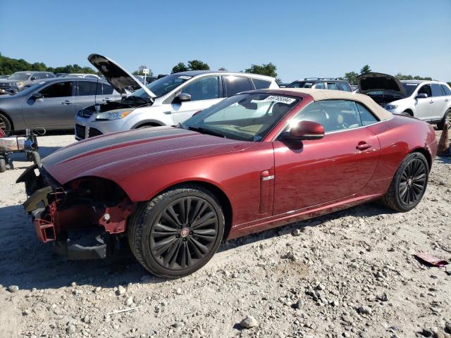 JAGUAR XK 2011 sajwa4gb6blb44616