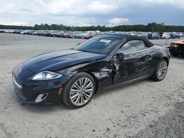 JAGUAR XK 2012 sajwa4gb6clb46111