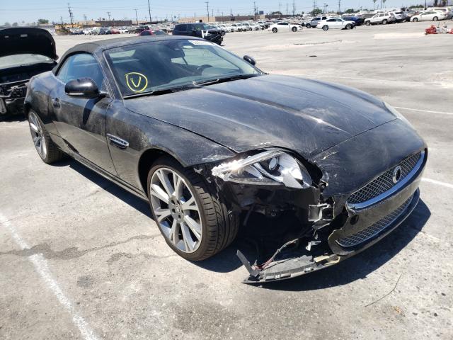 JAGUAR XK 2013 sajwa4gb6dlb51679