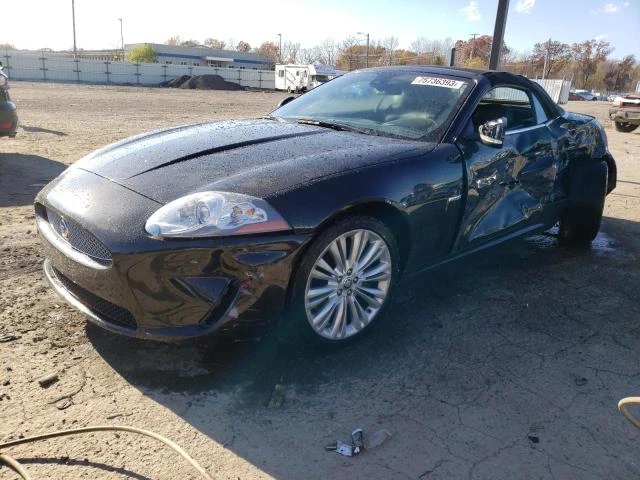 JAGUAR XK PORTFOL 2010 sajwa4gb7alb34725