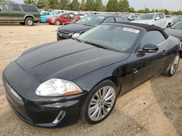 JAGUAR XK 2010 sajwa4gb7alb35115