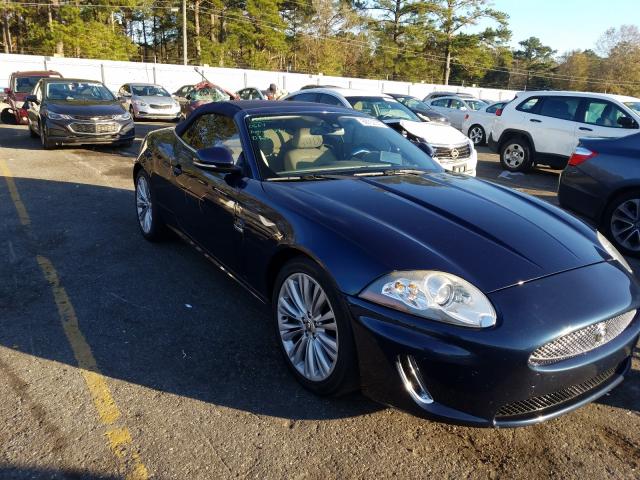 JAGUAR XK PORTFOL 2010 sajwa4gb7alb35826