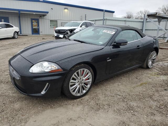 JAGUAR XK 2010 sajwa4gb7alb36698