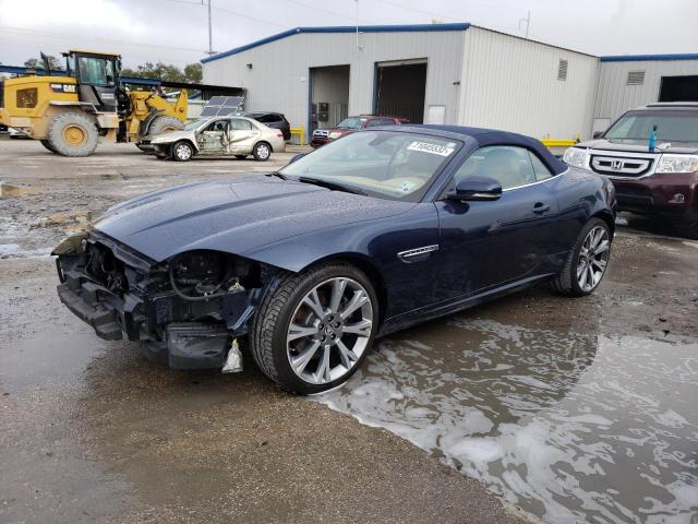 JAGUAR XK 2013 sajwa4gb7dlb50394