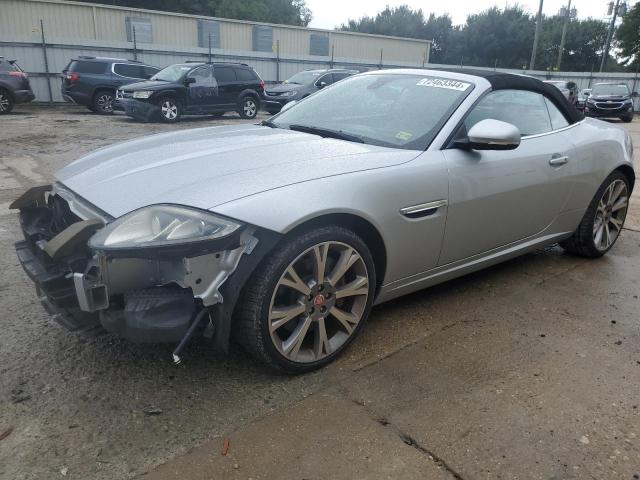 JAGUAR XK 2014 sajwa4gb7elb54429