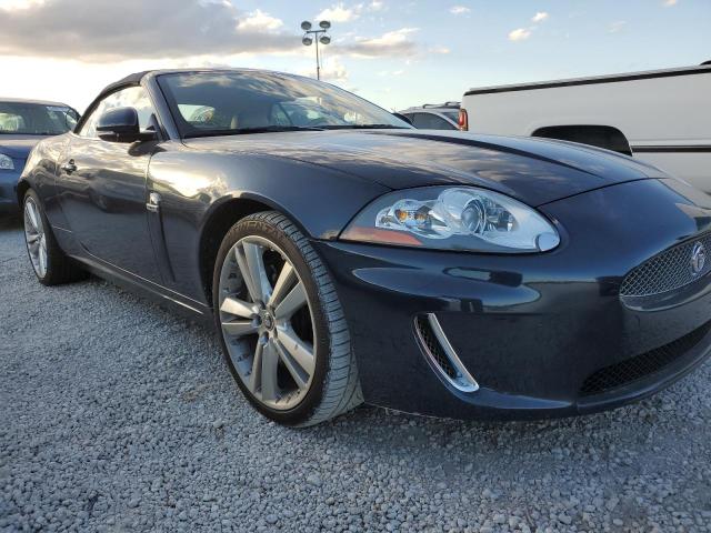 JAGUAR XK 2011 sajwa4gb8blb40034