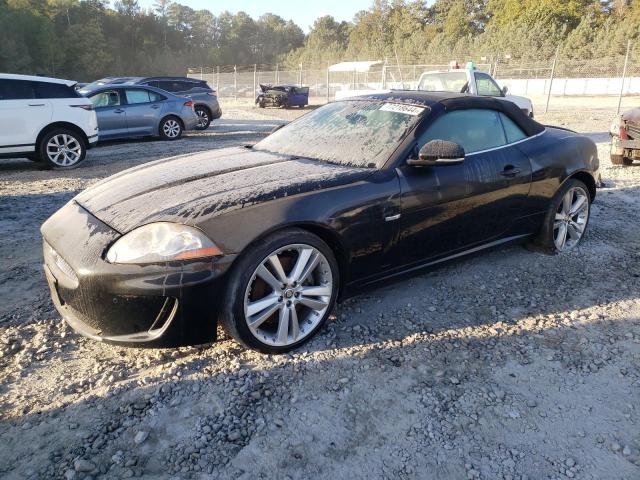 JAGUAR XK 2011 sajwa4gb9blb39359