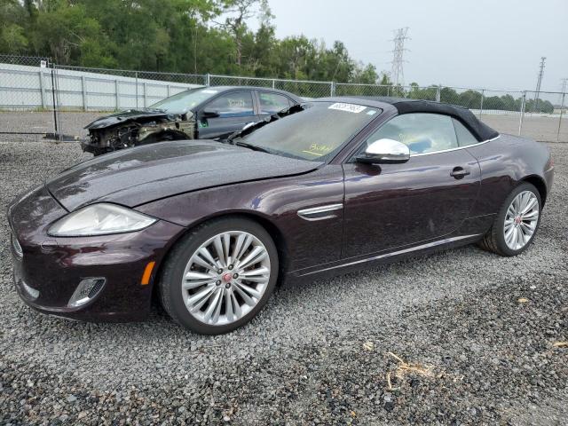 JAGUAR XK 2012 sajwa4gb9clb46667