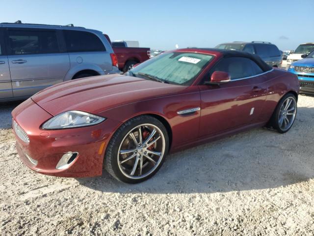 JAGUAR XK 2013 sajwa4gb9dlb51059