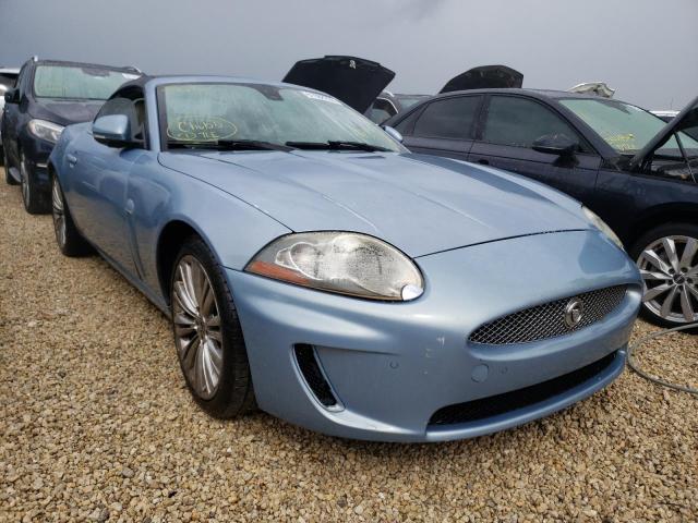 JAGUAR XK PORTFOL 2010 sajwa4gbxalb37120