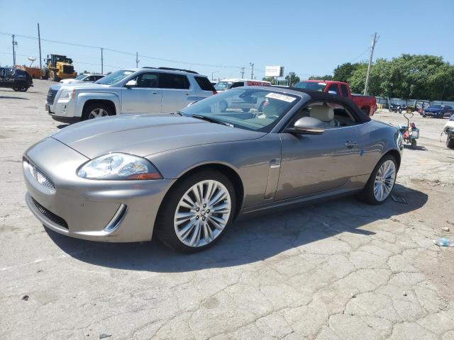 JAGUAR XK 2011 sajwa4gbxblb41671